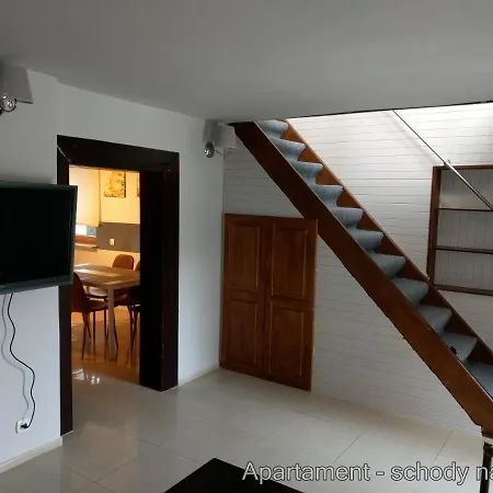 Apartament Martushka *