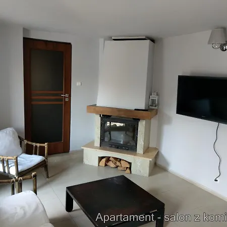 Martushka Apartmán *