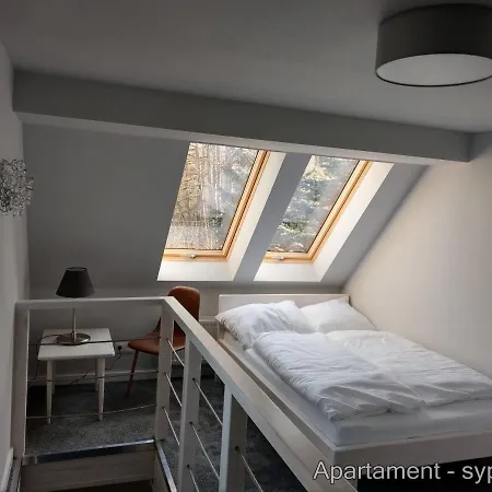 Martushka Apartament *