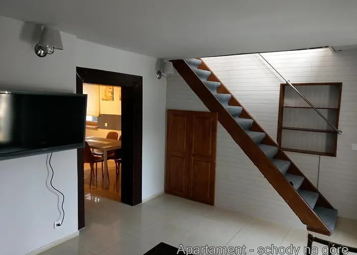 Apartament Martushka *