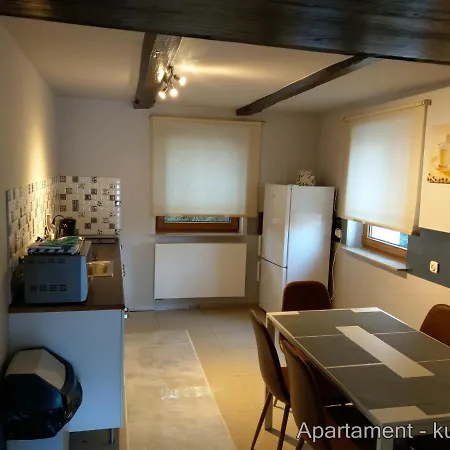 Martushka Appartement *