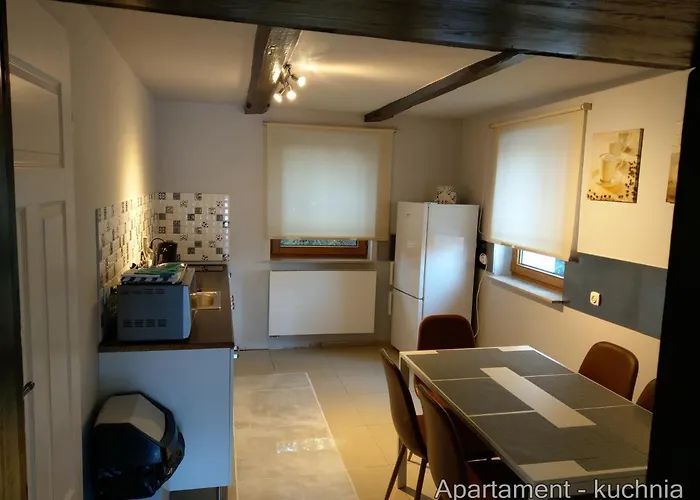 Martushka Apartment *