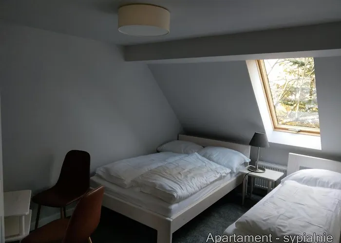 Lägenhet Martushka Karpacz